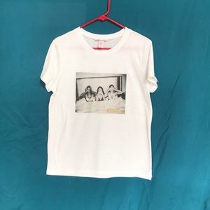 Victoria’s Secret hear no evil Tee